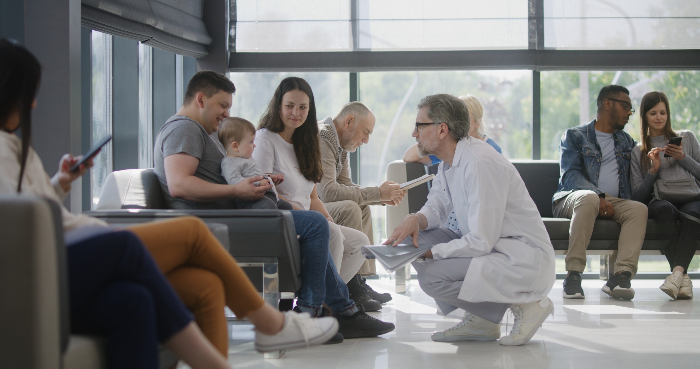 How Physician Shortages Drain Clinics and Burn Out Staff