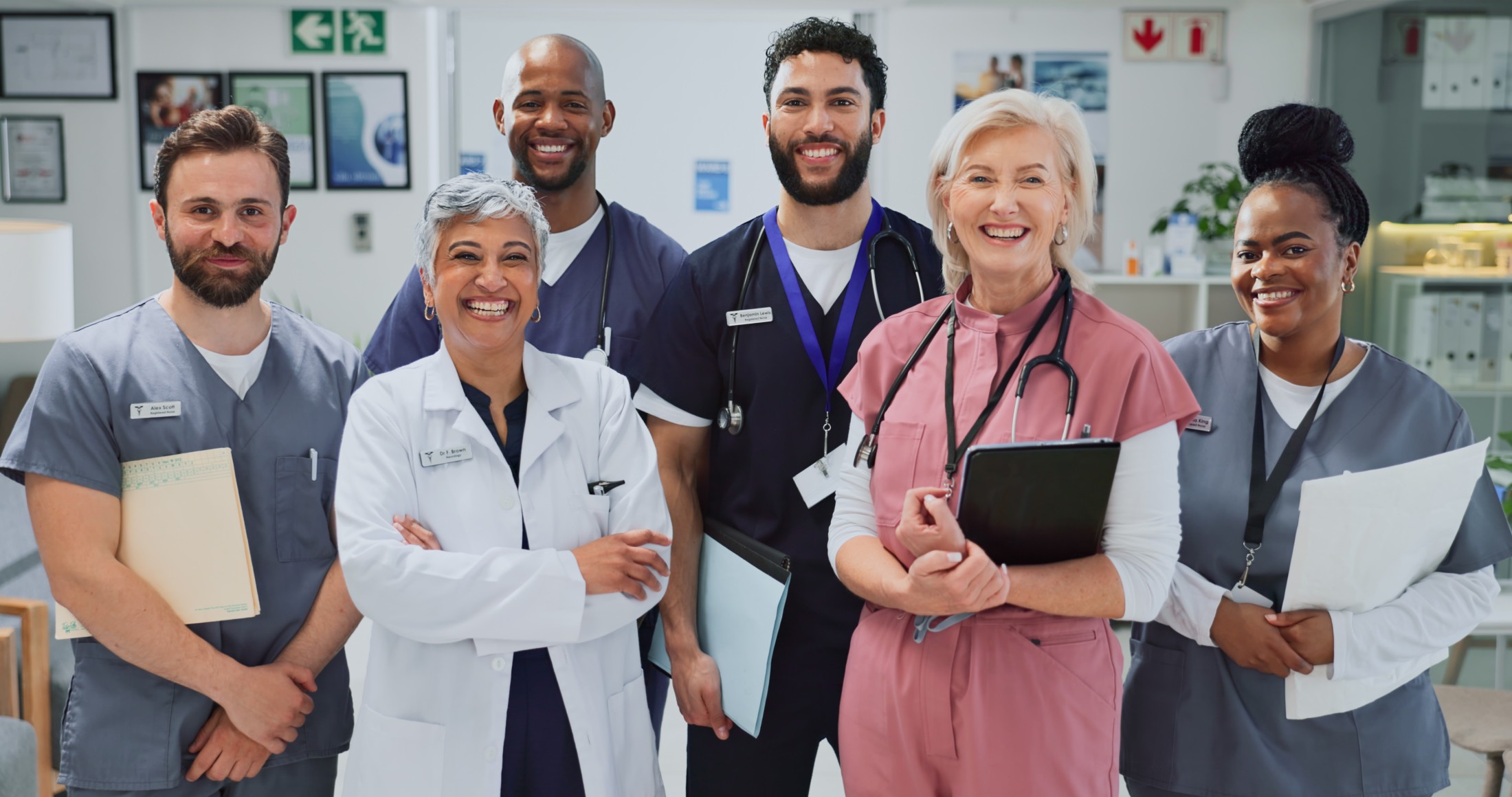 Flexible Hiring for Canadian Healthcare Employers